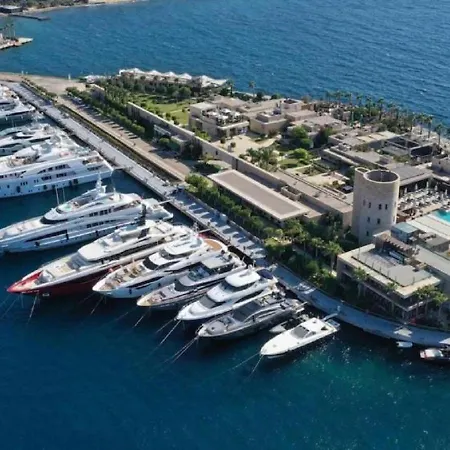 Villa 3 Bedroom-ocean View With Private Pool-yalikavak-bodrum *