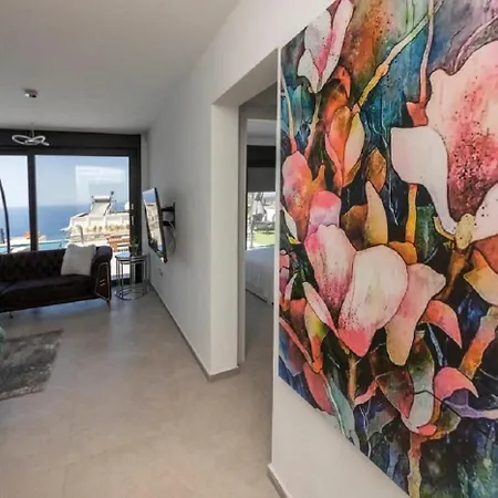 3 Bedroom-ocean View With Private Pool-yalikavak-bodrum