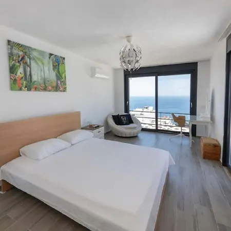 3 Bedroom-ocean View With Private Pool-yalikavak-bodrum Villa *