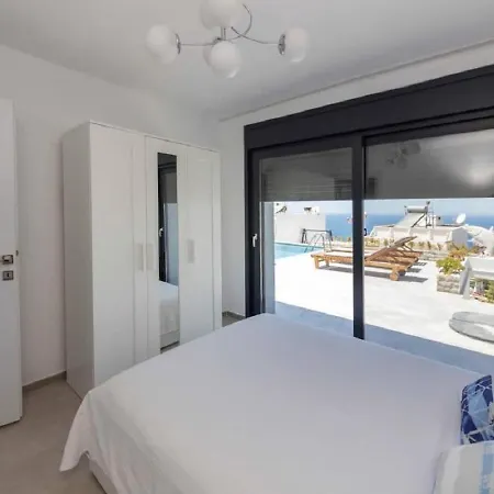 3 Bedroom-Sea View Villa With Private Pool,Bbq-Yalikavak-Bodrum بودروم
